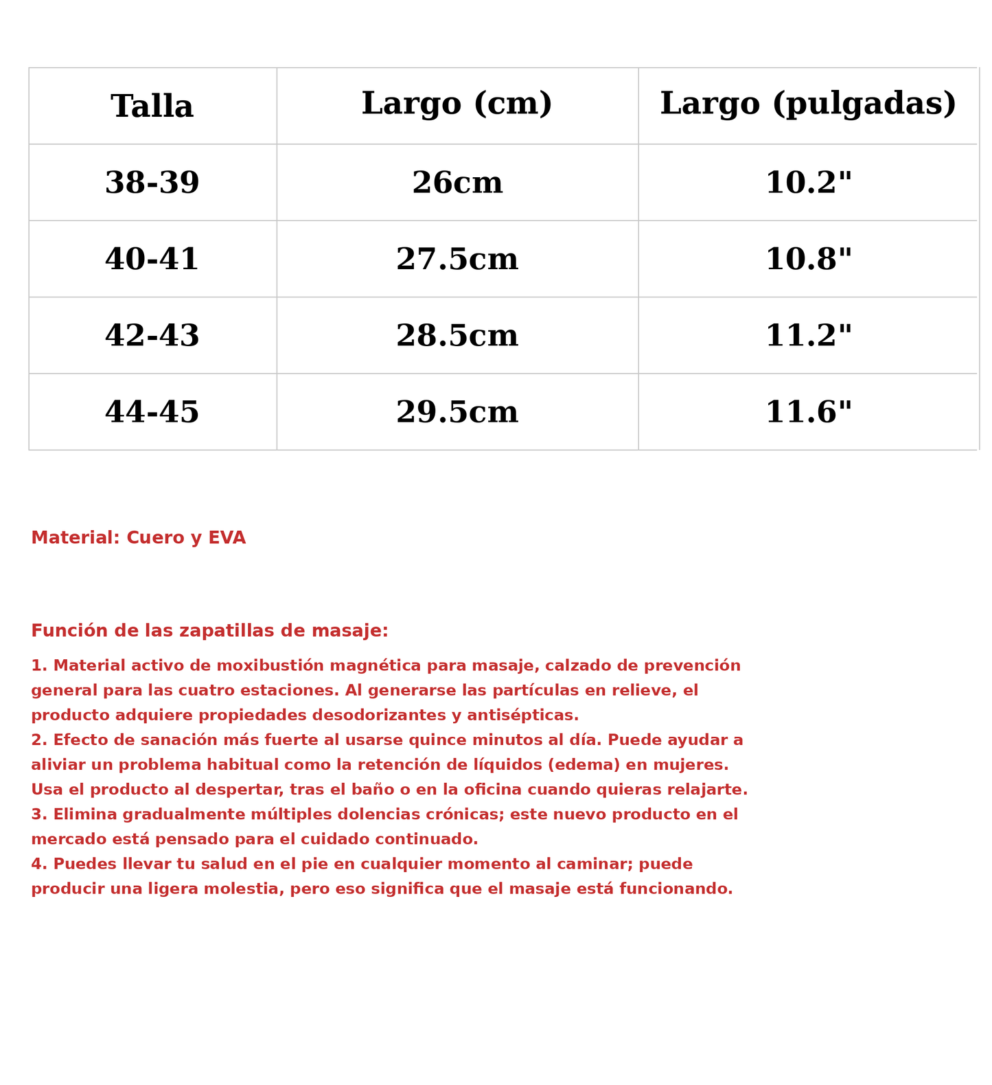 SighStep – Sandalias Para Relajar los Pies