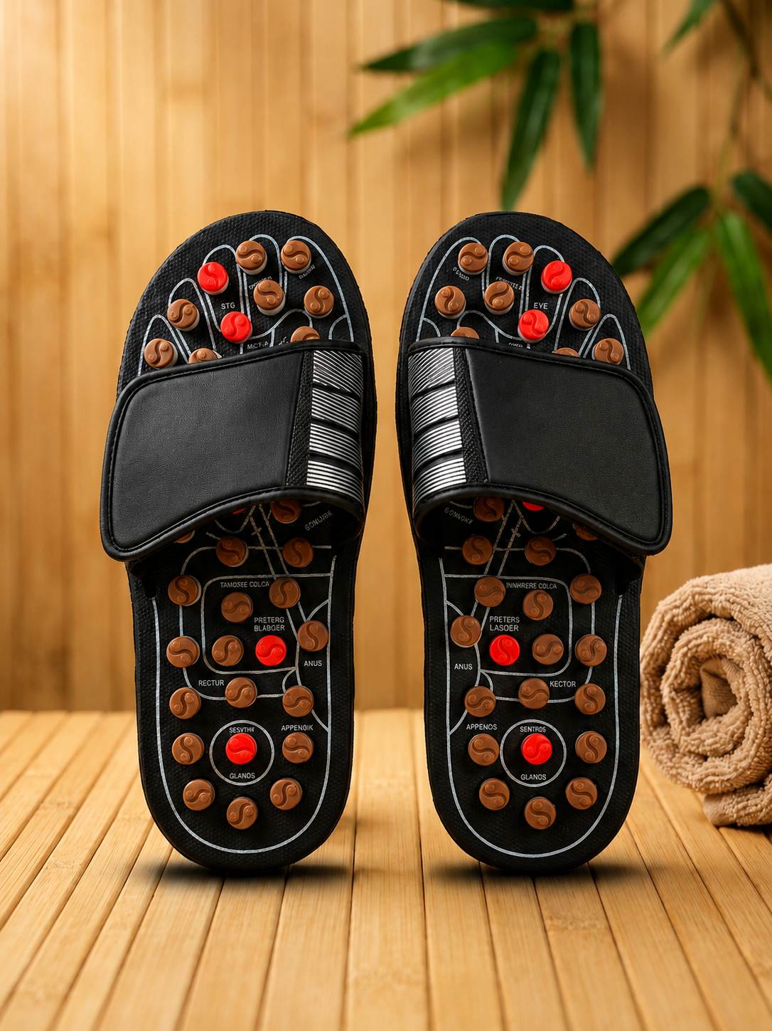 SighStep – Sandalias Para Relajar los Pies