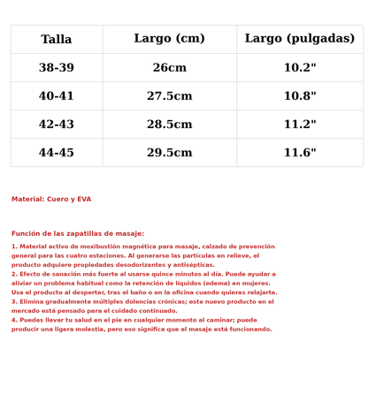SighStep – Sandalias Para Relajar los Pies